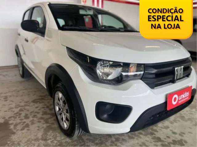 Fiat Mobi 2023 1.0 evo flex like. manual