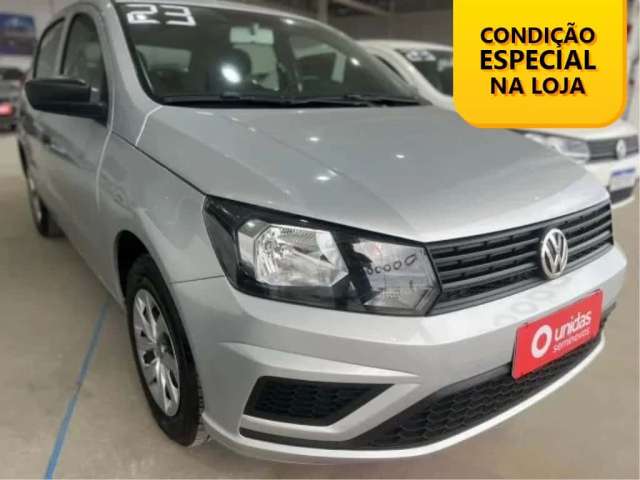 Volkswagen Gol 2023 1.0 12v mpi totalflex 4p manual