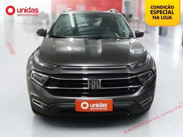 Fiat Toro 2022 1.3 turbo 270 flex freedom at6