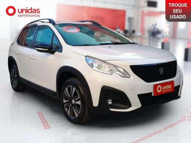 Peugeot 2008 2022 1.6 16v flex allure pack 4p automático