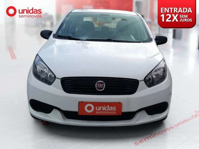 Fiat Grand siena 2021 1.0 evo flex manual