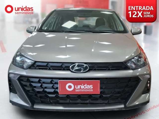 Hyundai Hb20s 2024 1.0 tgdi flex comfort automático