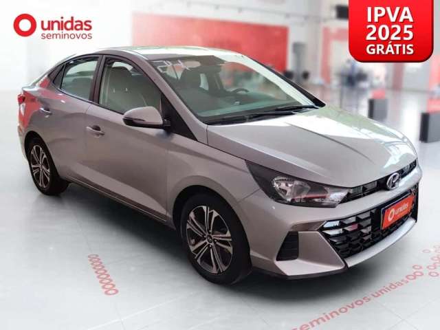 Hyundai Hb20s 2023 1.0 tgdi flex comfort automático