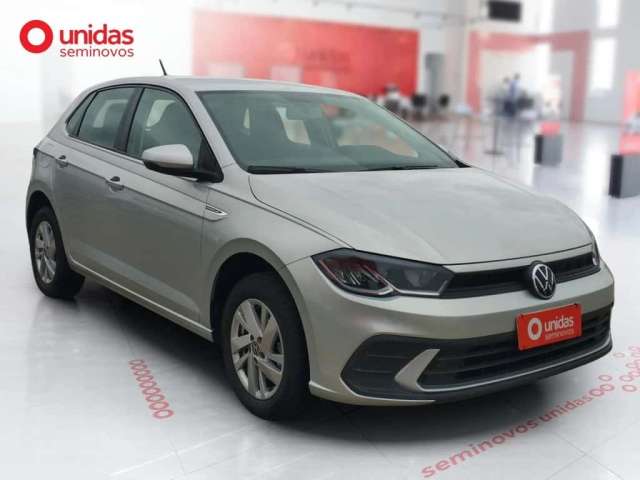 Volkswagen Polo 2024 1.0 12v 170 tsi comfortline flex automático