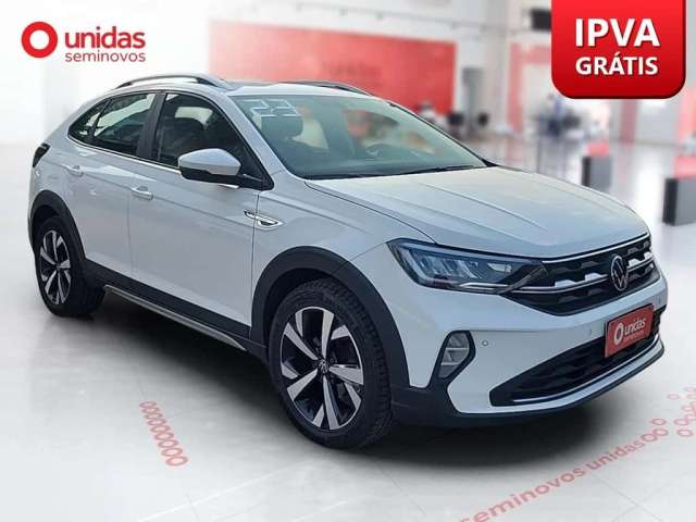 Volkswagen Nivus 2023 1.0 200 tsi total flex highline automático