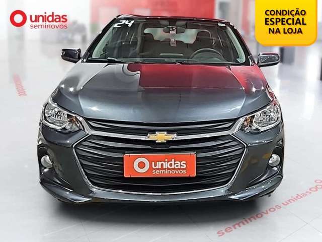 Chevrolet Onix 2024 1.0 flex lt manual