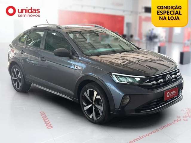 Volkswagen Nivus 2023 1.0 200 tsi total flex highline automático