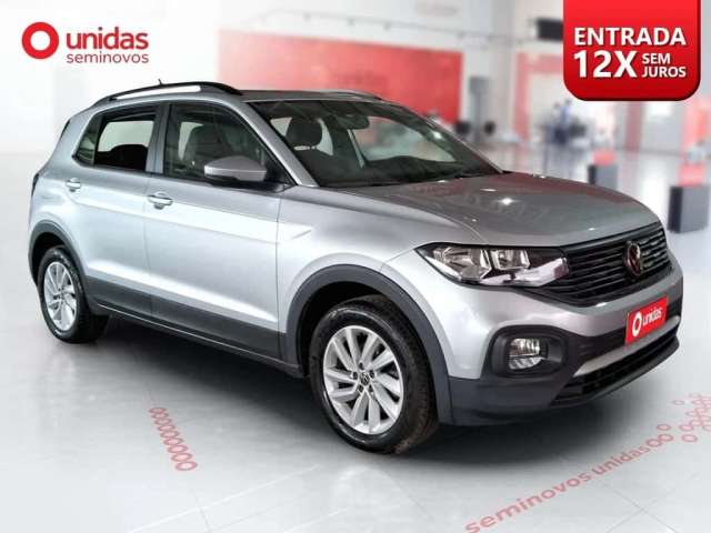 Volkswagen T-cross 2023 1.0 200 tsi total flex automático