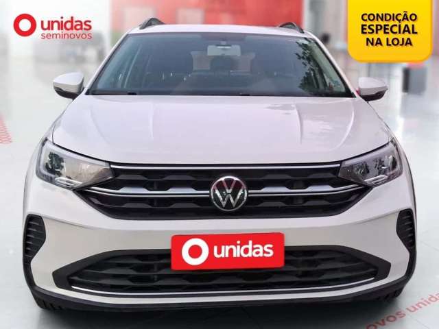 Volkswagen Nivus 2023 1.0 200 tsi total flex comfortline automático