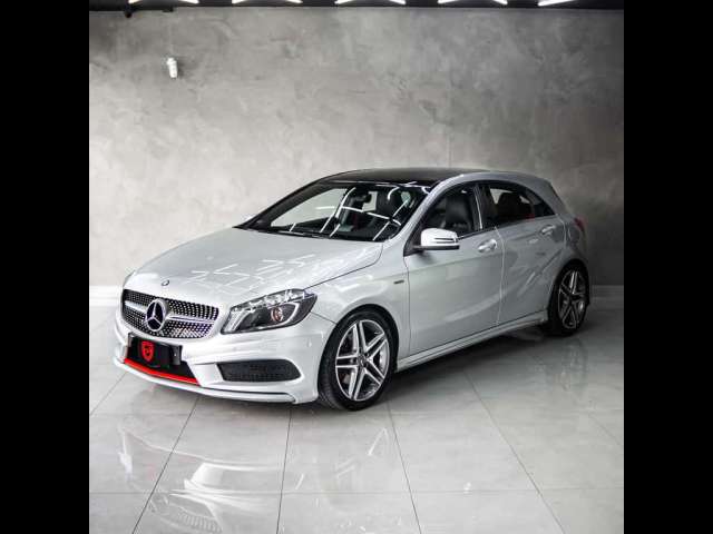 MERCEDES-BENZ A 250 A 250 2.0 TB Sport Aut.