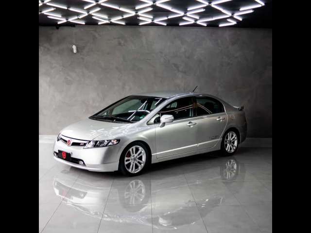 HONDA CIVIC Sedan Si 2.0 16V  192cv 4p