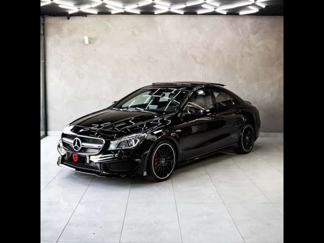 MERCEDES-BENZ CLA 45 AMG AMG 4MATIC CGI 2.0 TB Aut.