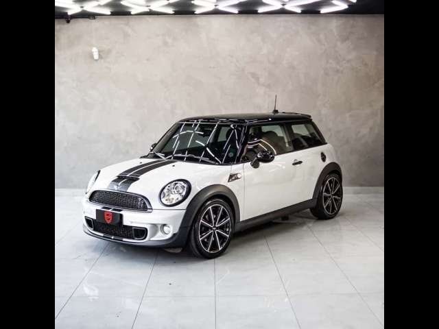 MINI COOPER S 1.6 Aut.