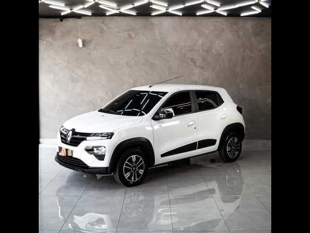 RENAULT KWID KWID Intense 1.0 Flex 12V 5p Mec.