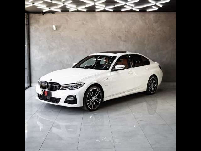 BMW 330E M Sport 2.0 Turbo Híbrido Aut.