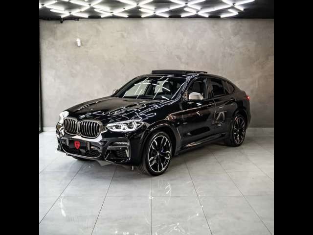 BMW X4 M40i 3.0 Turbo V6 360cv Aut.