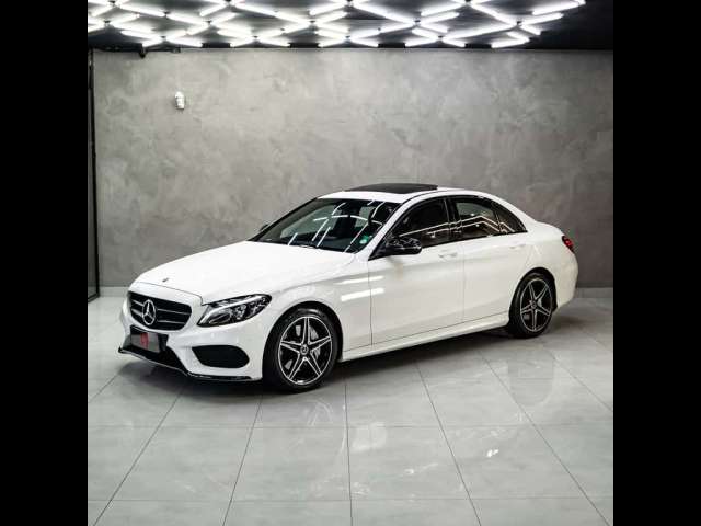 MERCEDES-BENZ C 300 Sport 2.0 16V Aut.