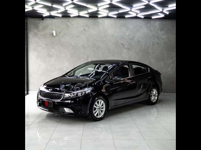 KIA CERATO 1.6 16V  Flex  Aut.