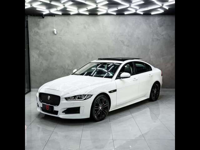 JAGUAR XE 2.0 Turbocharged R-Sport Aut.