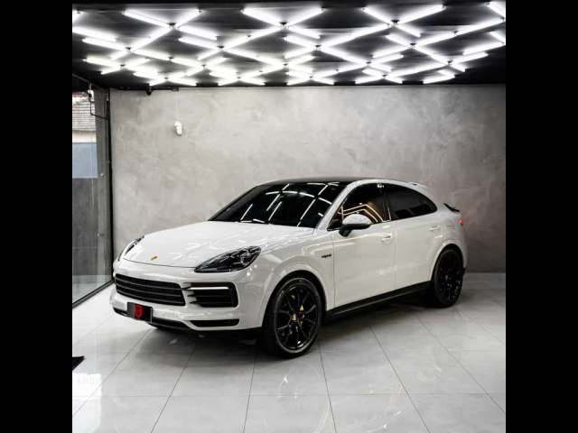 PORSCHE CAYENNE Coupe E-Hybrid 3.0 V6 462cv