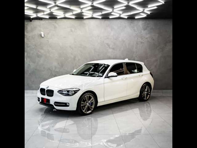 BMW 118iA Full 1.6 TB 16V 170cv 5p