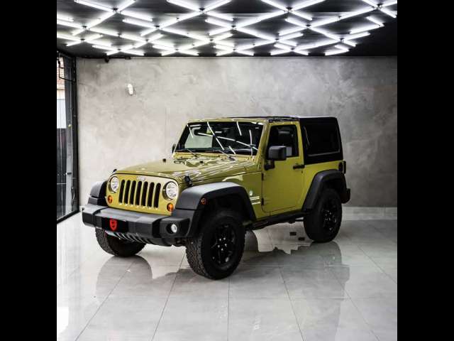 JEEP WRANGLER Sport 3.6 V6 284cv 2p