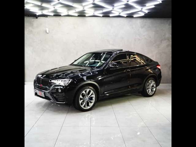 BMW X4 XDRIVE 28i X-Line 2.0 Turbo 245cv Aut