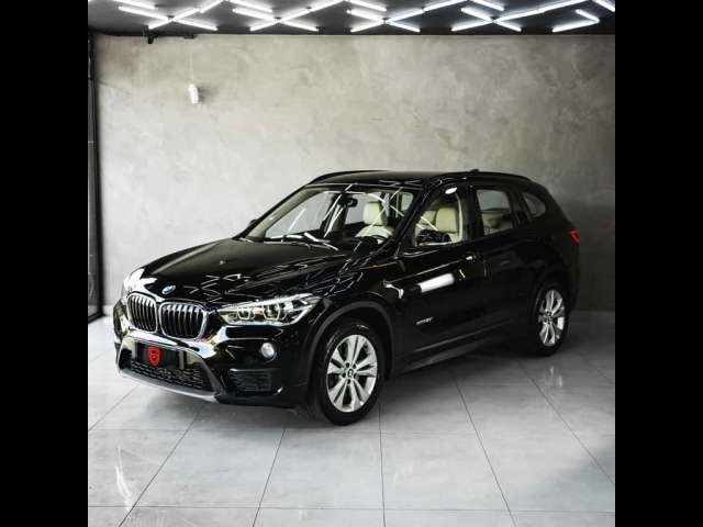 BMW X1 SDRIVE 20i 2.0/2.0 TB Acti.Flex Aut.