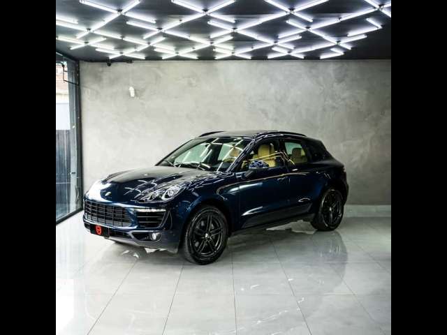 PORSCHE MACAN 2.0 Turbo