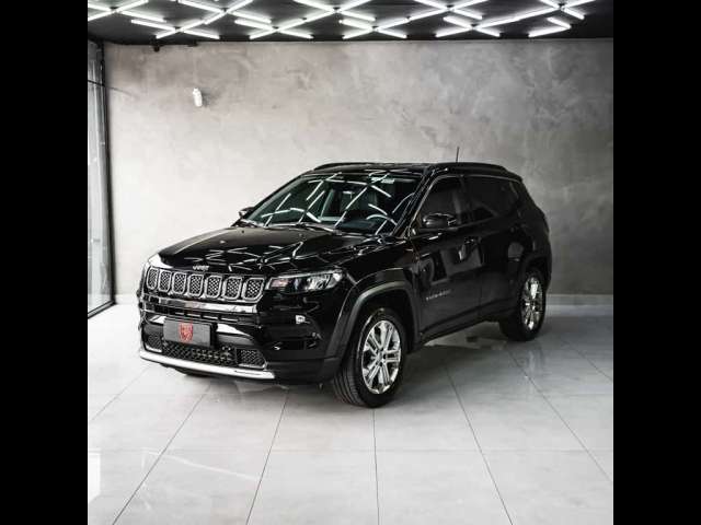 JEEP COMPASS LONG. T270 1.3 TB 4x2 Flex Aut.