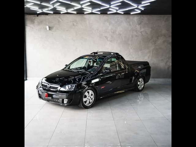 CHEVROLET MONTANA  Sport 1.8 MPFI FlexPower 8V