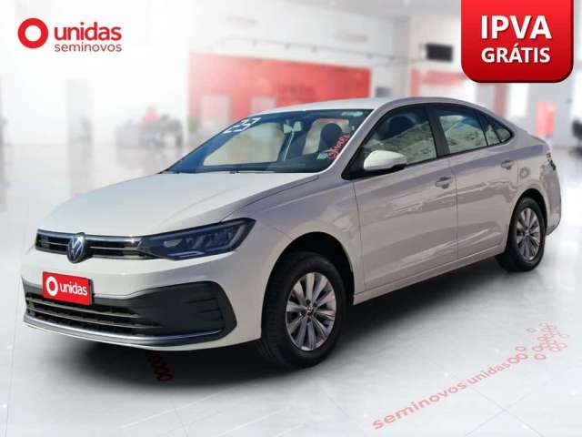 Volkswagen Virtus 2023 1.0 170 tsi automático