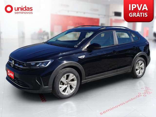 Volkswagen Nivus 2023 1.0 200 tsi total flex comfortline automático