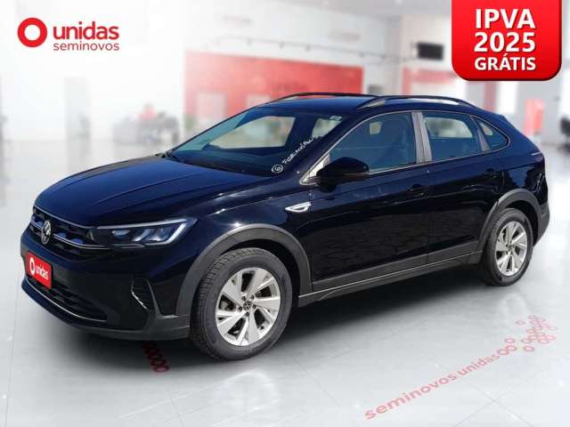 Volkswagen Nivus 2023 1.0 200 tsi total flex comfortline automático