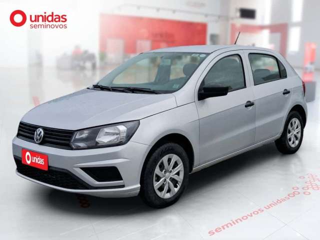 Volkswagen Gol 2023 1.0 12v mpi totalflex 4p manual