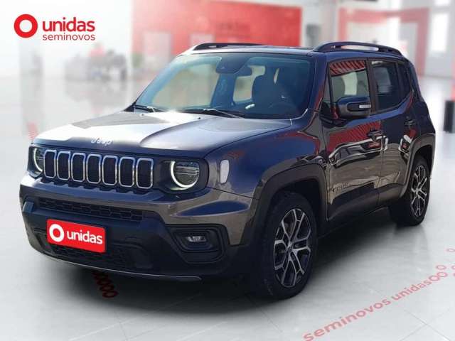 Jeep Renegade 2022 1.3 t270 turbo flex longitude at6