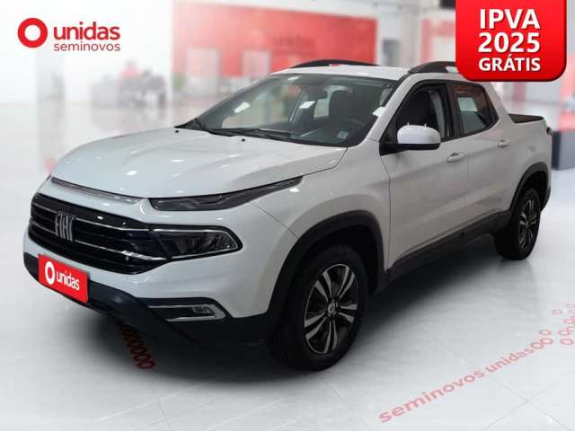 Fiat Toro 2023 1.3 turbo 270 flex freedom at6