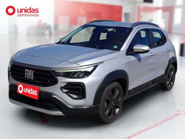 Fiat Pulse 2022 1.0 turbo 200 flex audace cvt