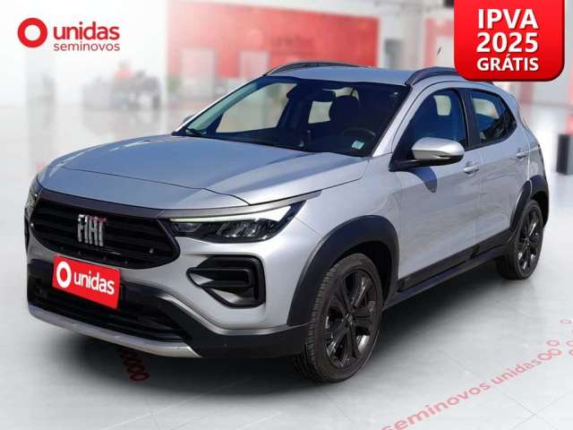 Fiat Pulse 2022 1.0 turbo 200 flex audace cvt