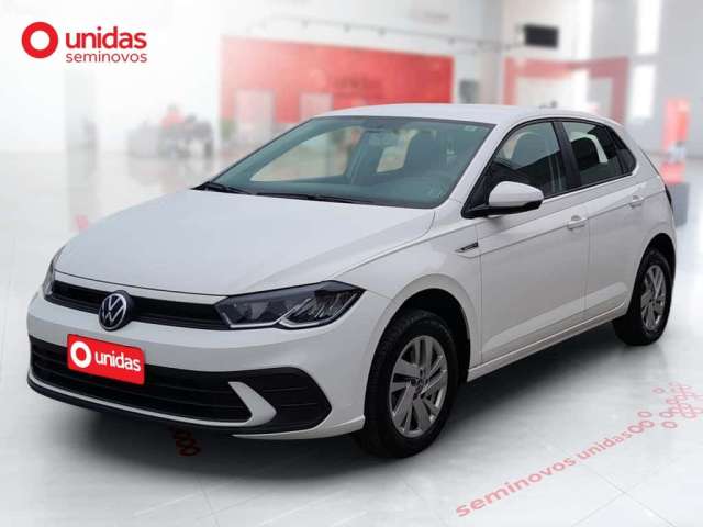 Volkswagen Polo 2023 1.0 170 tsi comfortline automático