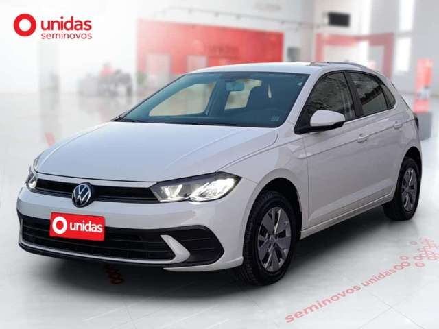 Volkswagen Polo 2023 1.0 mpi manual