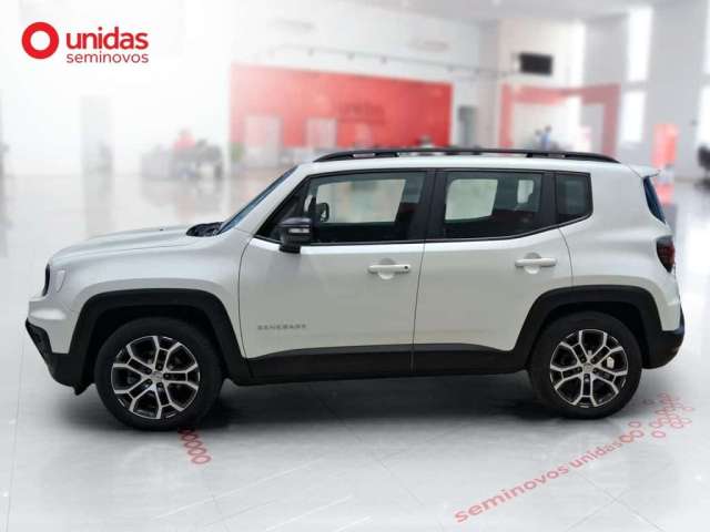 Jeep Renegade 2024 1.3 t270 turbo flex longitude at6