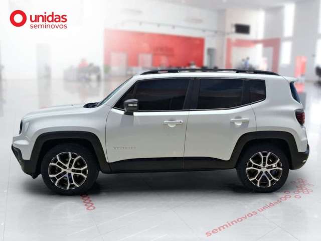 Jeep Renegade 2023 1.3 t270 turbo flex longitude at6