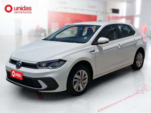 Volkswagen Polo 2024 1.0 12v 170 tsi comfortline flex automático