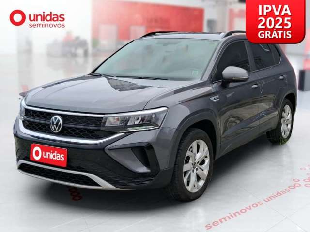 Volkswagen Taos 2023 1.4 250 tsi total flex comfortline automático