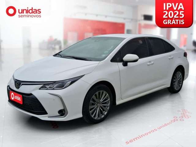 Toyota Corolla 2024 2.0 vvt-ie flex xei direct shift