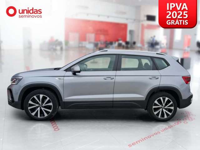 Volkswagen Taos 2022 1.4 250 tsi total flex highline automático