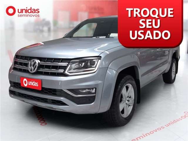 Volkswagen Amarok 2021 2.0 highline 4x4 cd 16v turbo intercooler diesel 4p automático