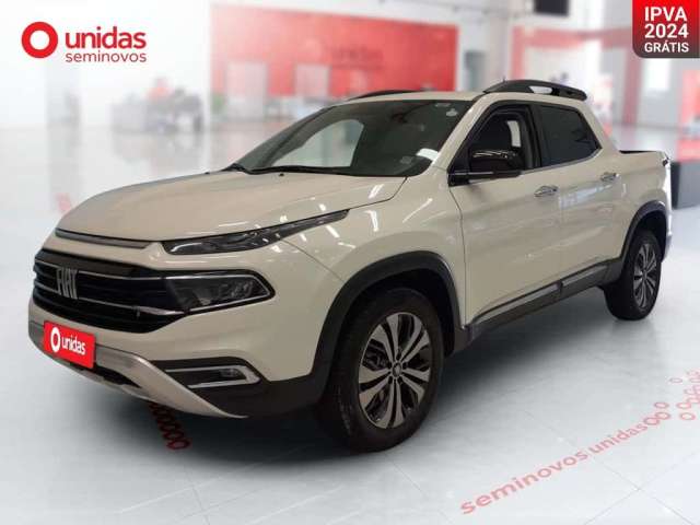 Fiat Toro 2022 2.0 16v turbo diesel volcano 4wd at9