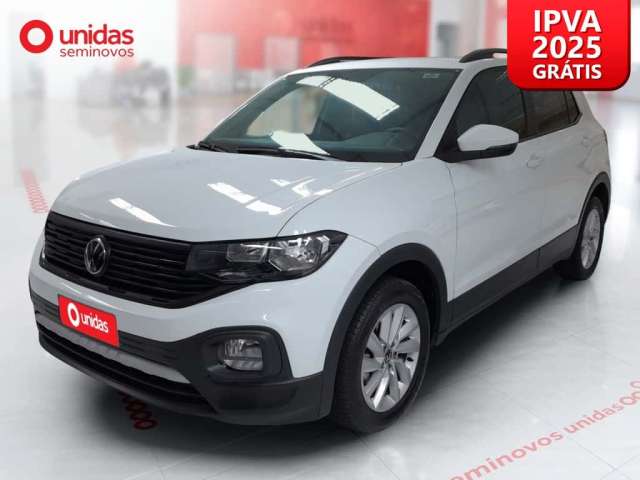 Volkswagen T-cross 2023 1.0 200 tsi total flex automático